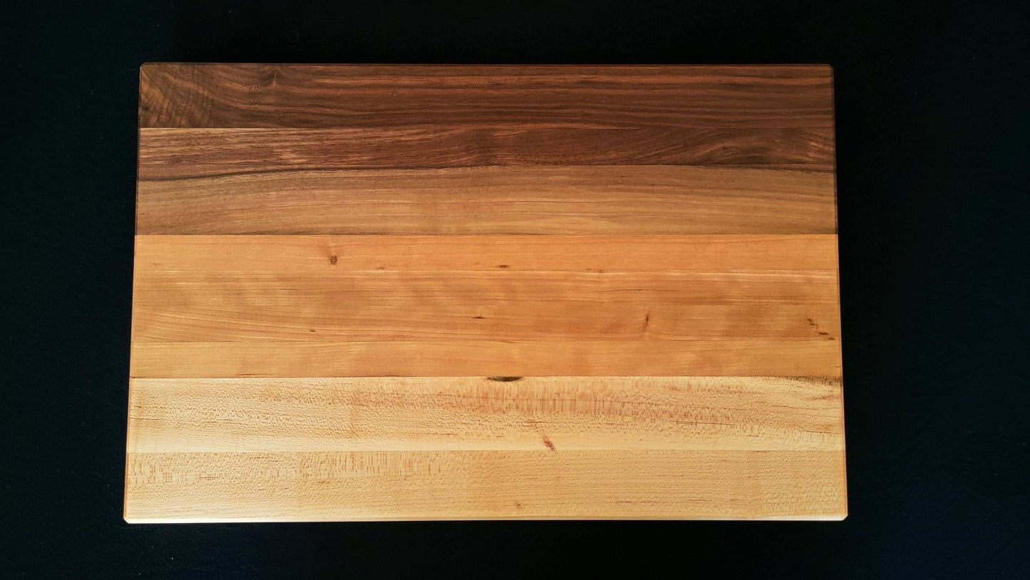 Cutting board - Gradient - Kelly Woodworks