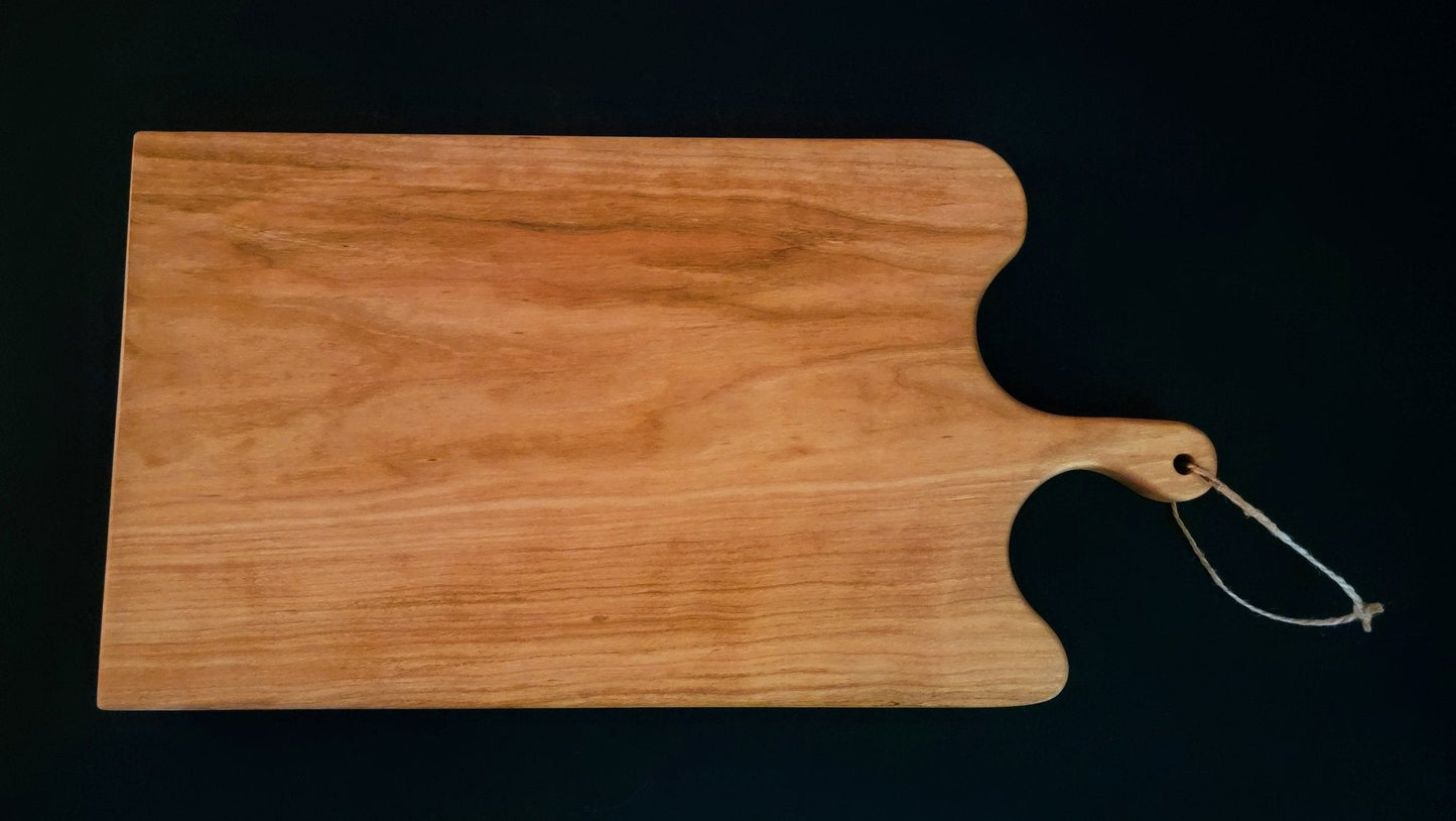 Charcuterie Board - Maple Charcuterie Board - Kelly Woodworks