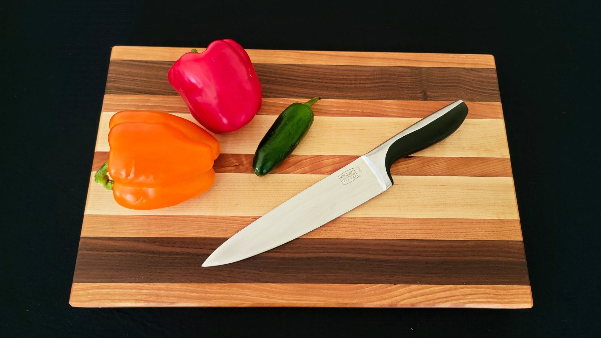 Cutting board - Noon - Kelly Woodworks