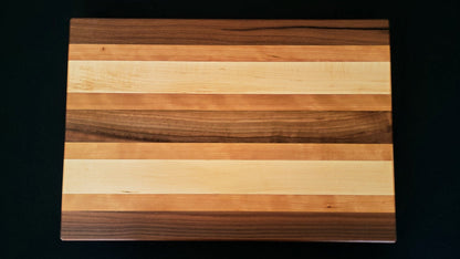 Cutting board - Serenity - Kelly Woodworks