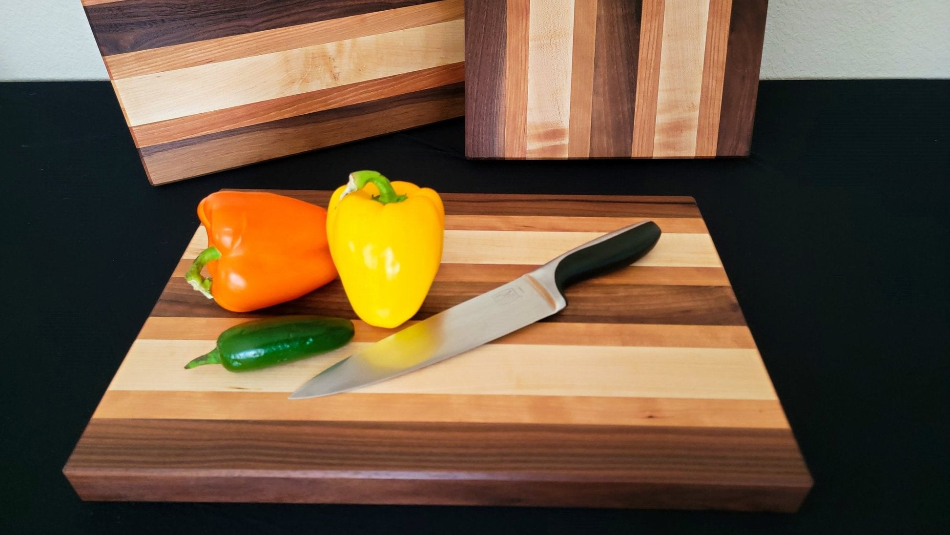 Cutting board - Serenity - Kelly Woodworks