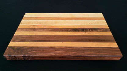 Cutting board - Sunrise - Kelly Woodworks